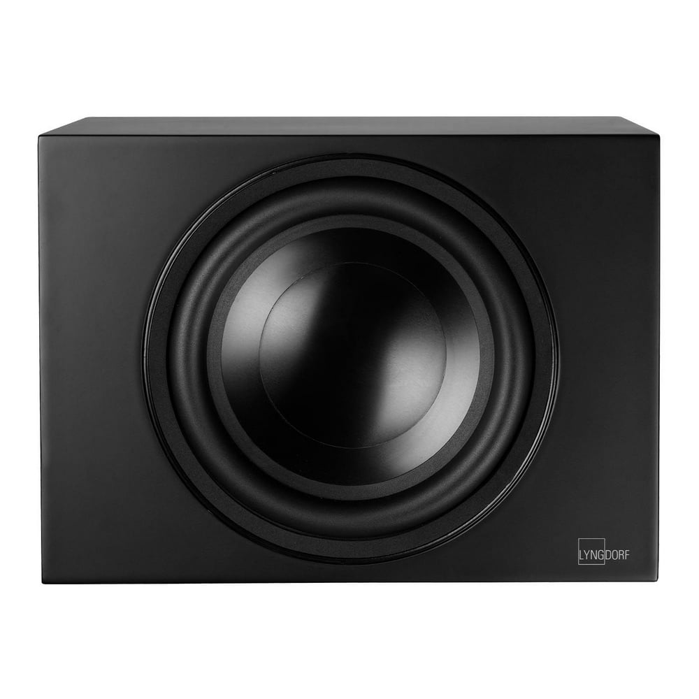 Lyngdorf BW-3 400W Class D 8
