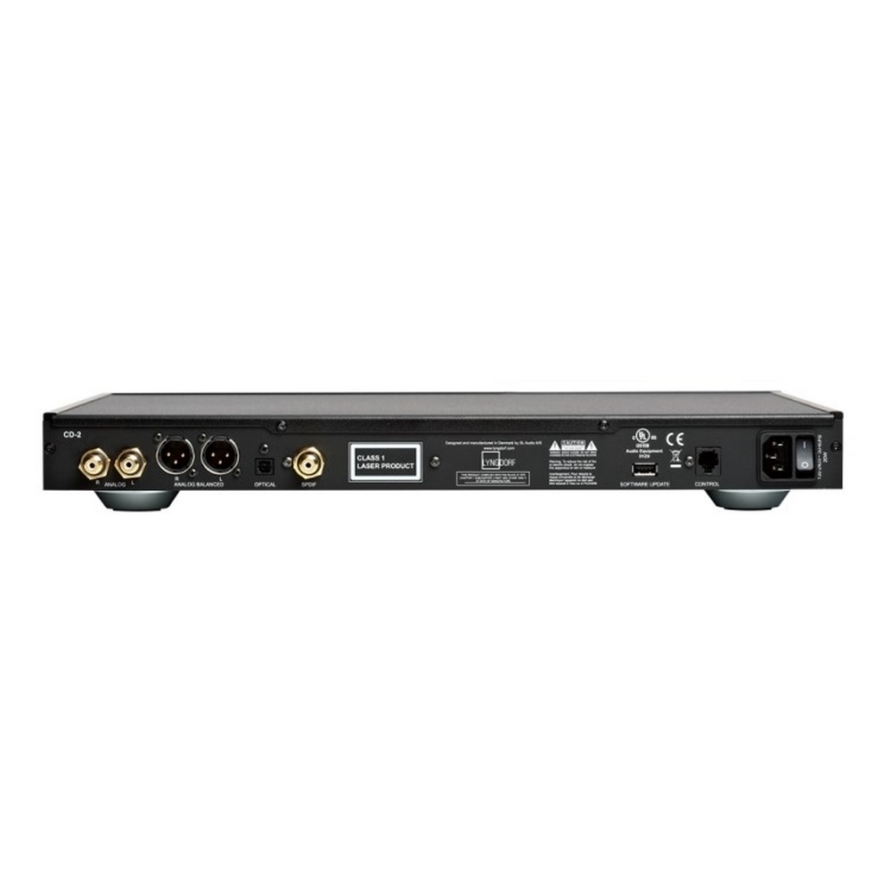 Lyngdorf CD-2 Red Book CD Player