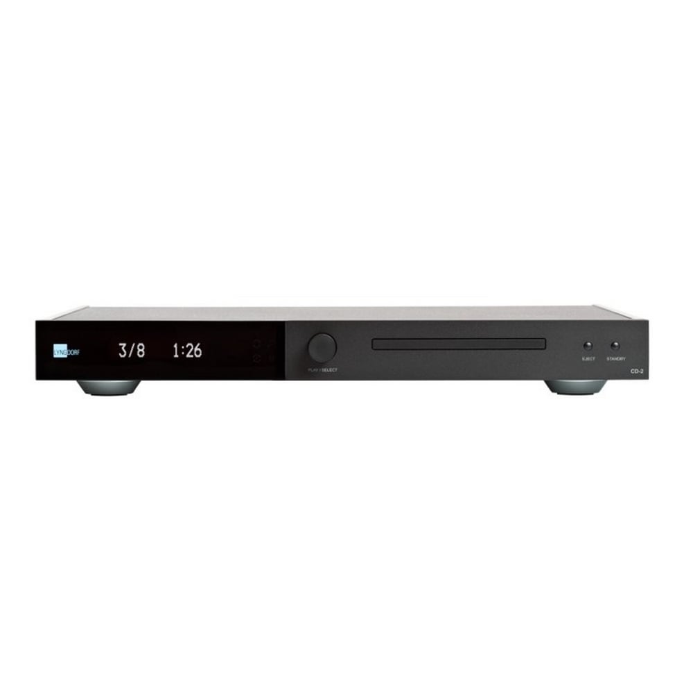 Lyngdorf CD-2 Red Book CD Player