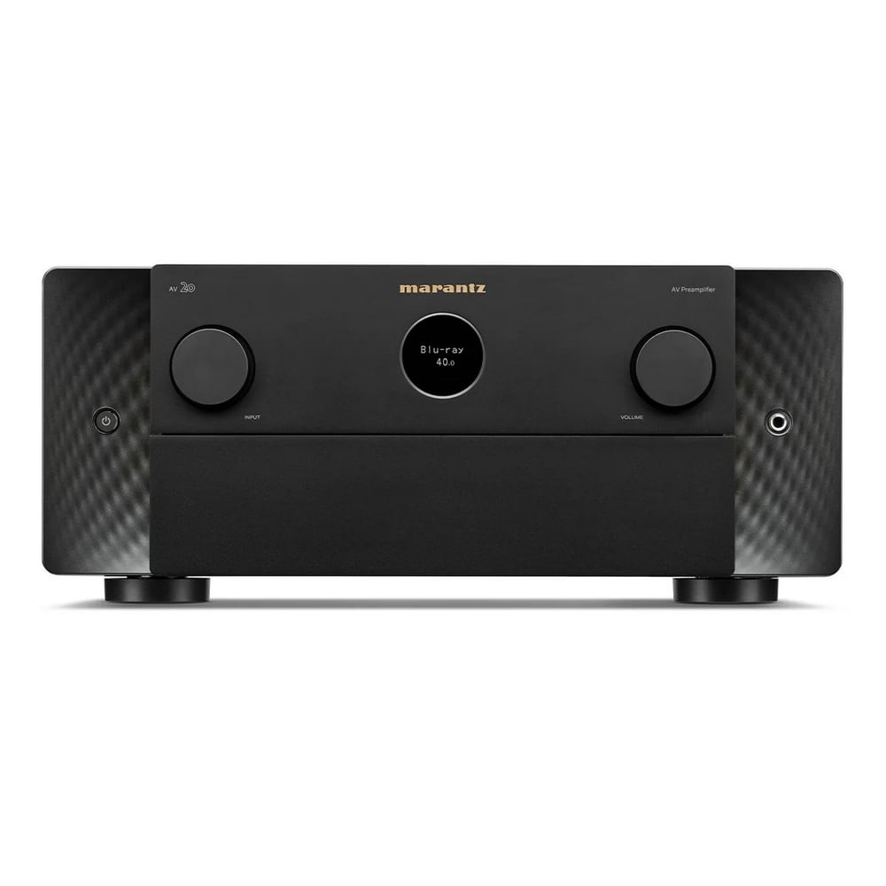 Marantz AV 20 13.4 Kanal 8K IMAX Dolby Atmos A/V Processor