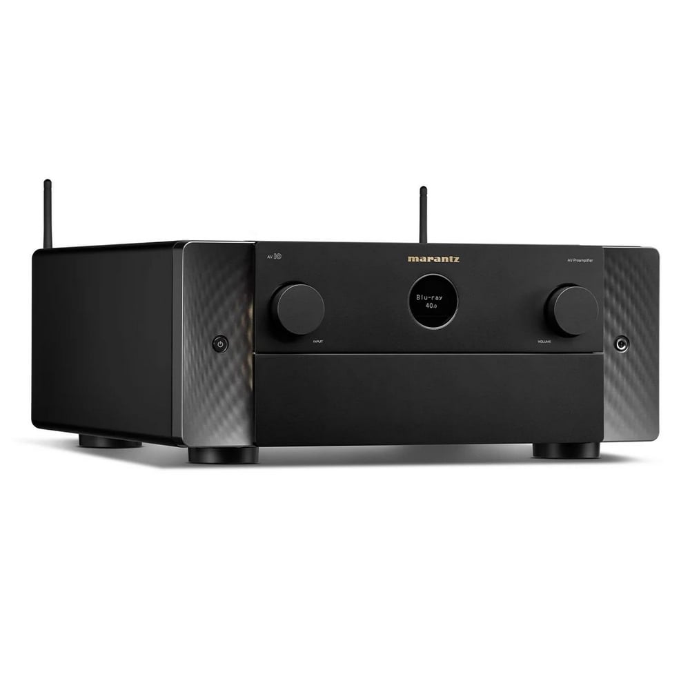 Marantz AV10 15.4 Kanal 8K IMAX Dolby Atmos A/V Processor