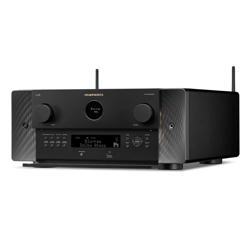 Marantz AV10 15.4 Kanal 8K IMAX Dolby Atmos A/V Processor