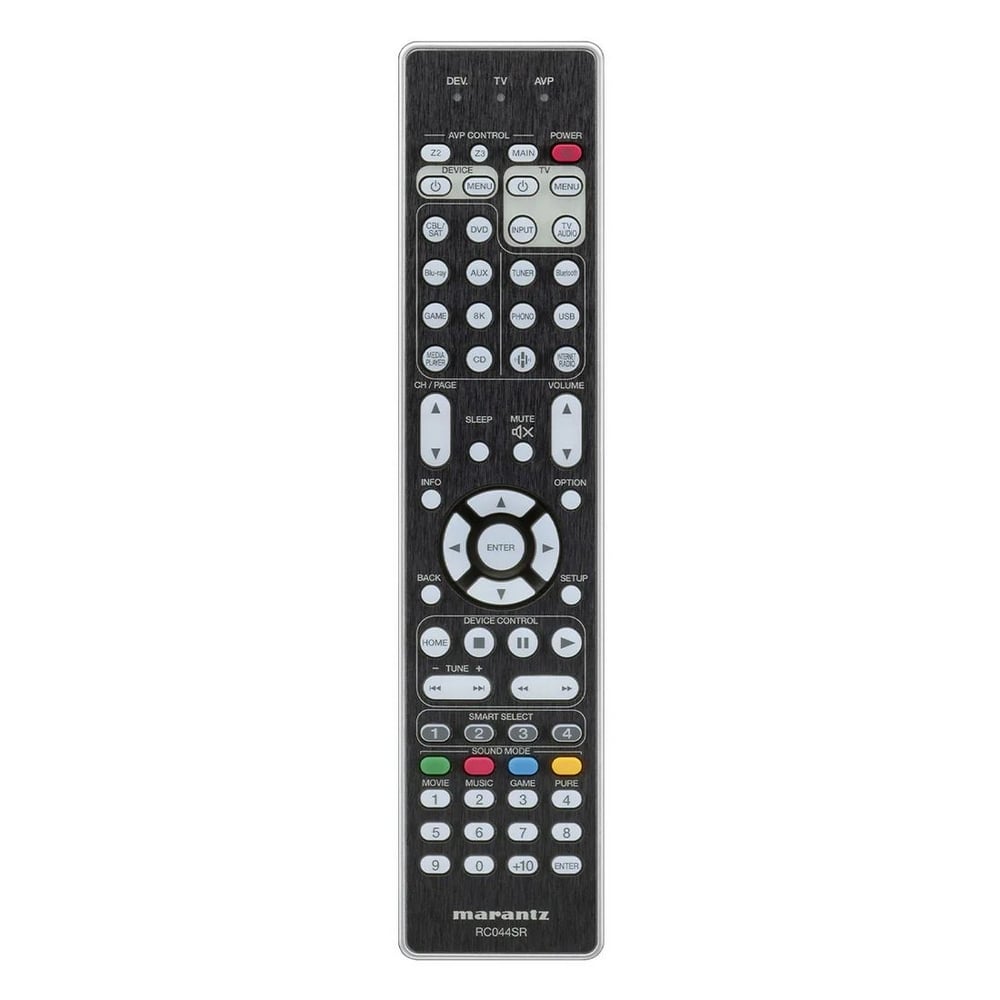 Marantz AV7706 11.2 Kanal 8K IMAX Dolby Atmos A/V Processor