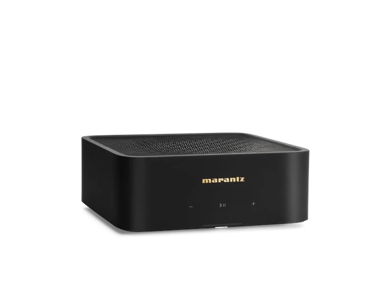 Marantz M1-BLACK Model M1 Kablosuz Streaming Amplifikatör Black