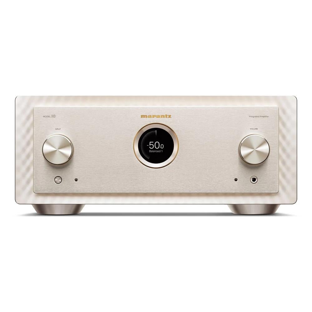 Marantz MODEL 10 Entegre Ampliler Şampanya