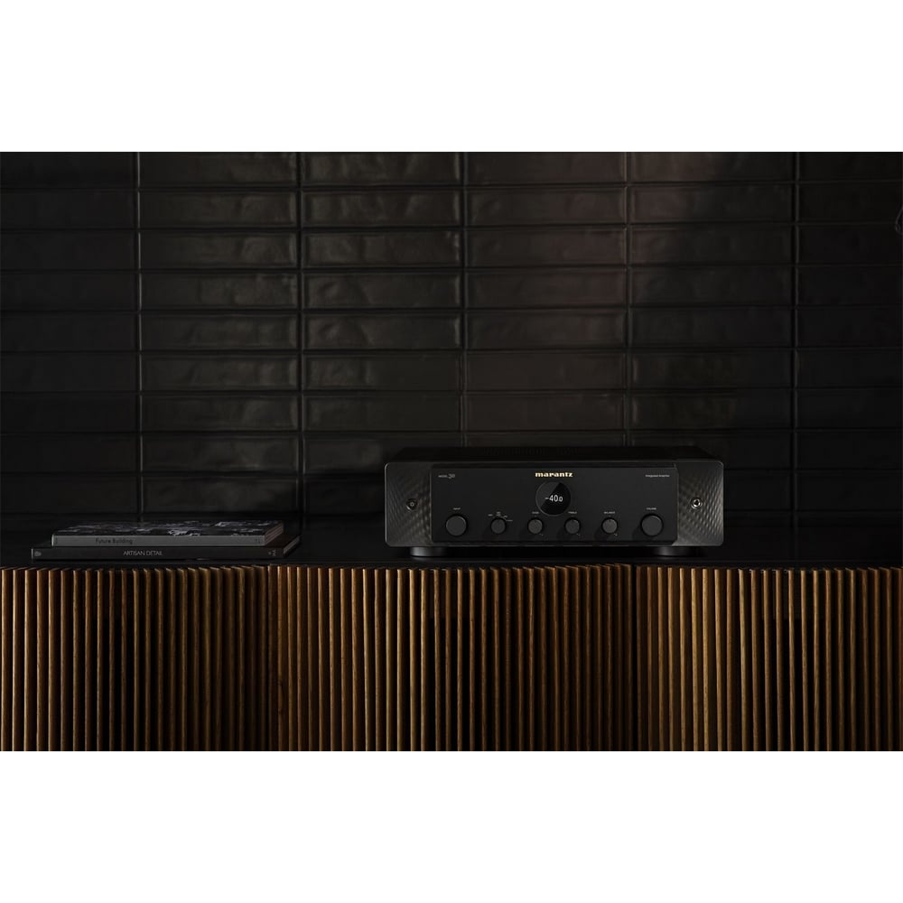 Marantz MODEL 30 Entegre Ampliler Siyah