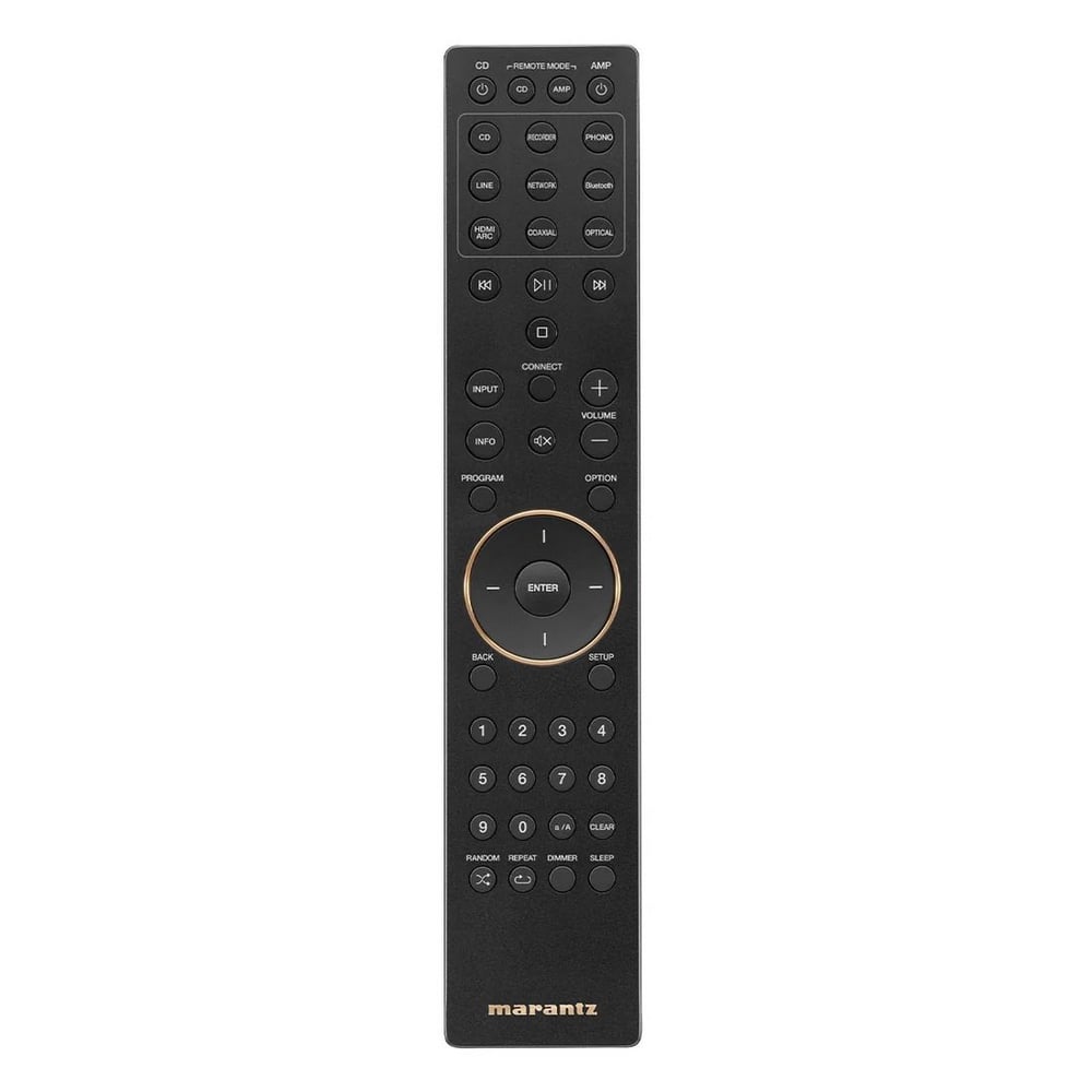Marantz MODEL 40n Network Streaming Entegre Ampliler Gümüş