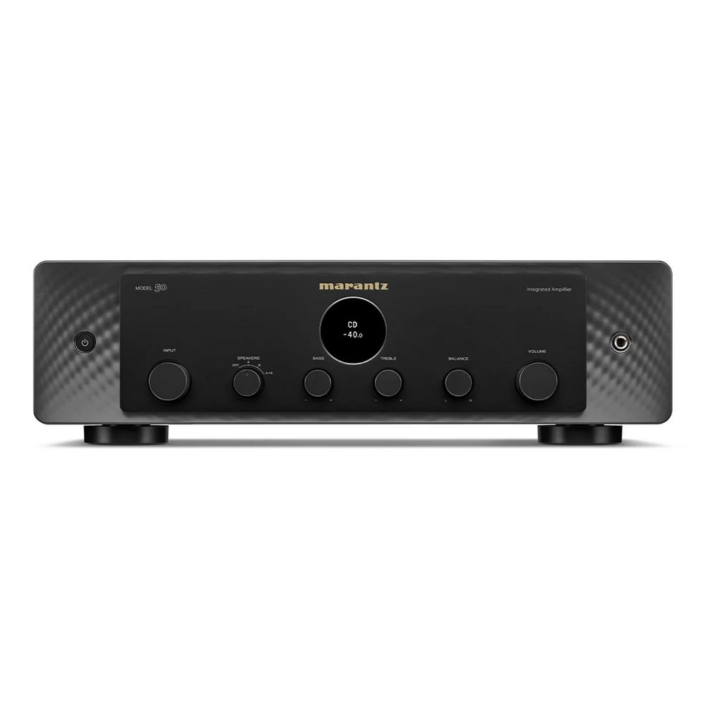 Marantz MODEL 50 Entegre Ampliler Siyah