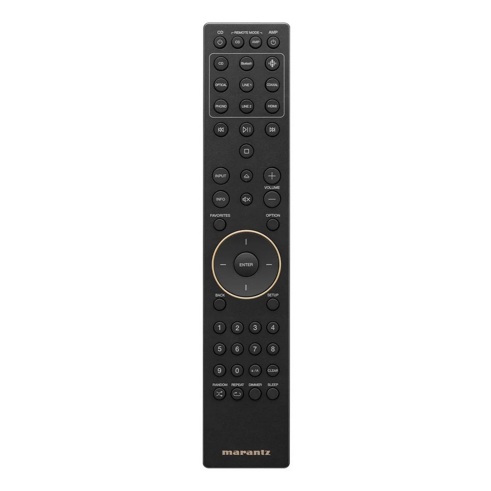 Marantz MODEL 60n Network Streaming Entegre Ampliler Gümüş