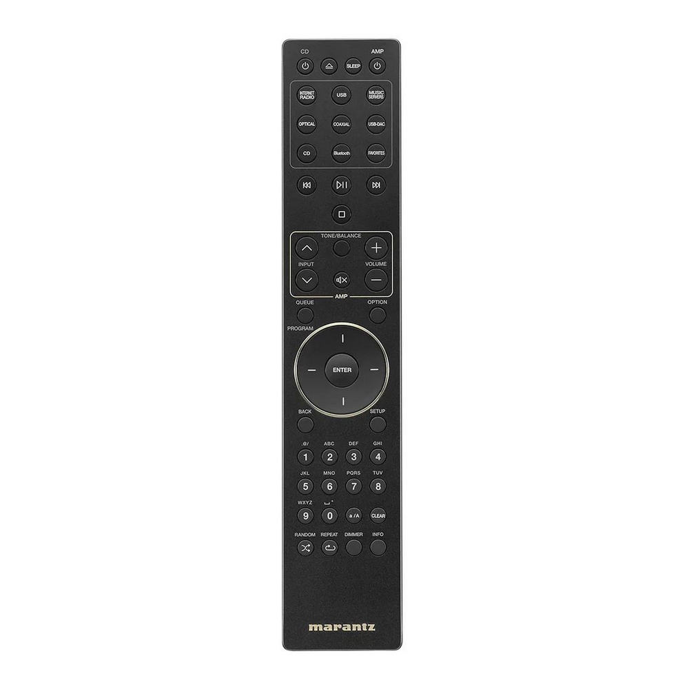 Marantz SACD 30n Network Streaming SACD / CD Player Gümüş