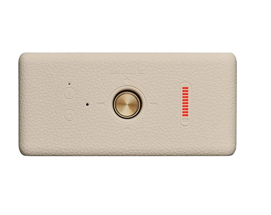 Marshall Emberton III BT Hoparlör,Cream