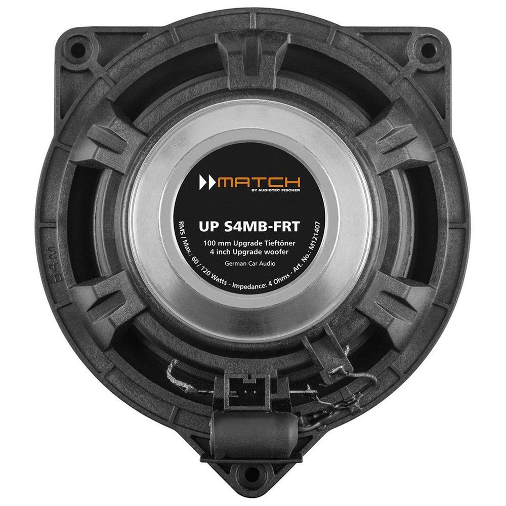 Match UP C42MB-FRT 2 Yollu Component Hoparlörler