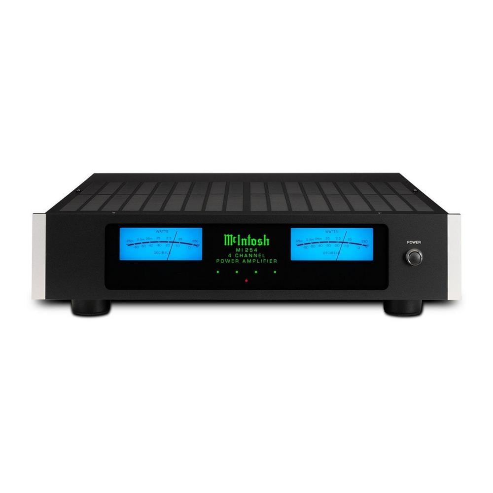 McIntosh MI254 4-Channel Digital Power Ampliler