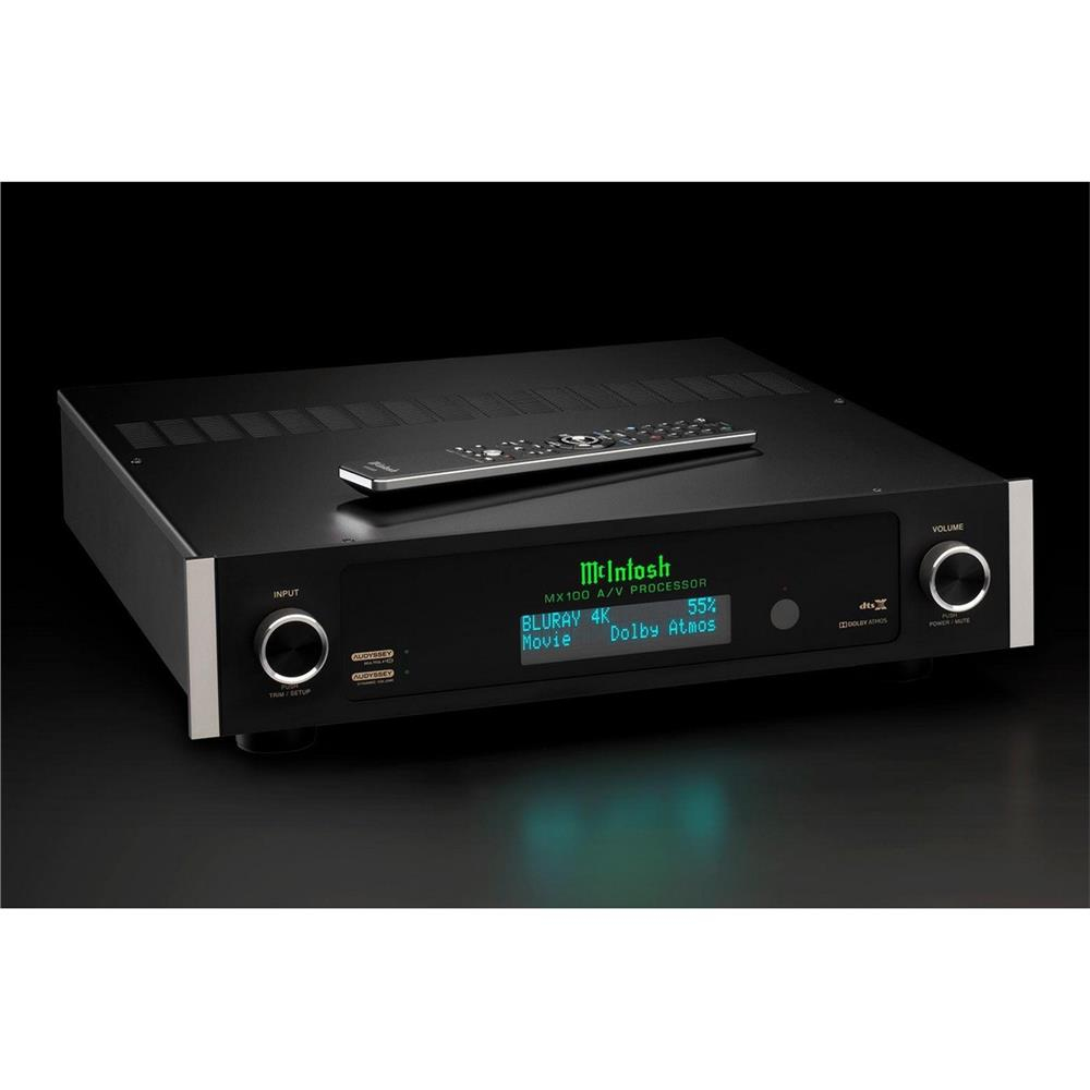 McIntosh MX100 A/V Processor