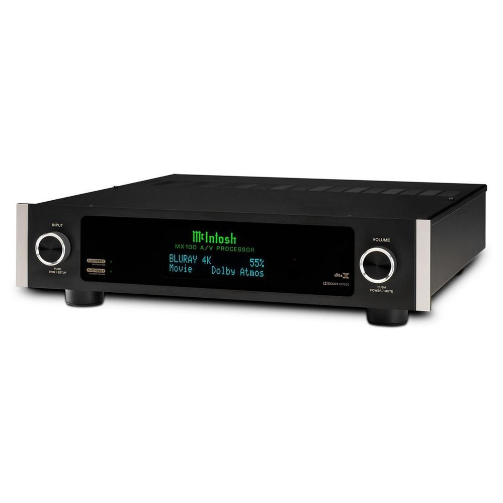 McIntosh MX100 A/V Processor