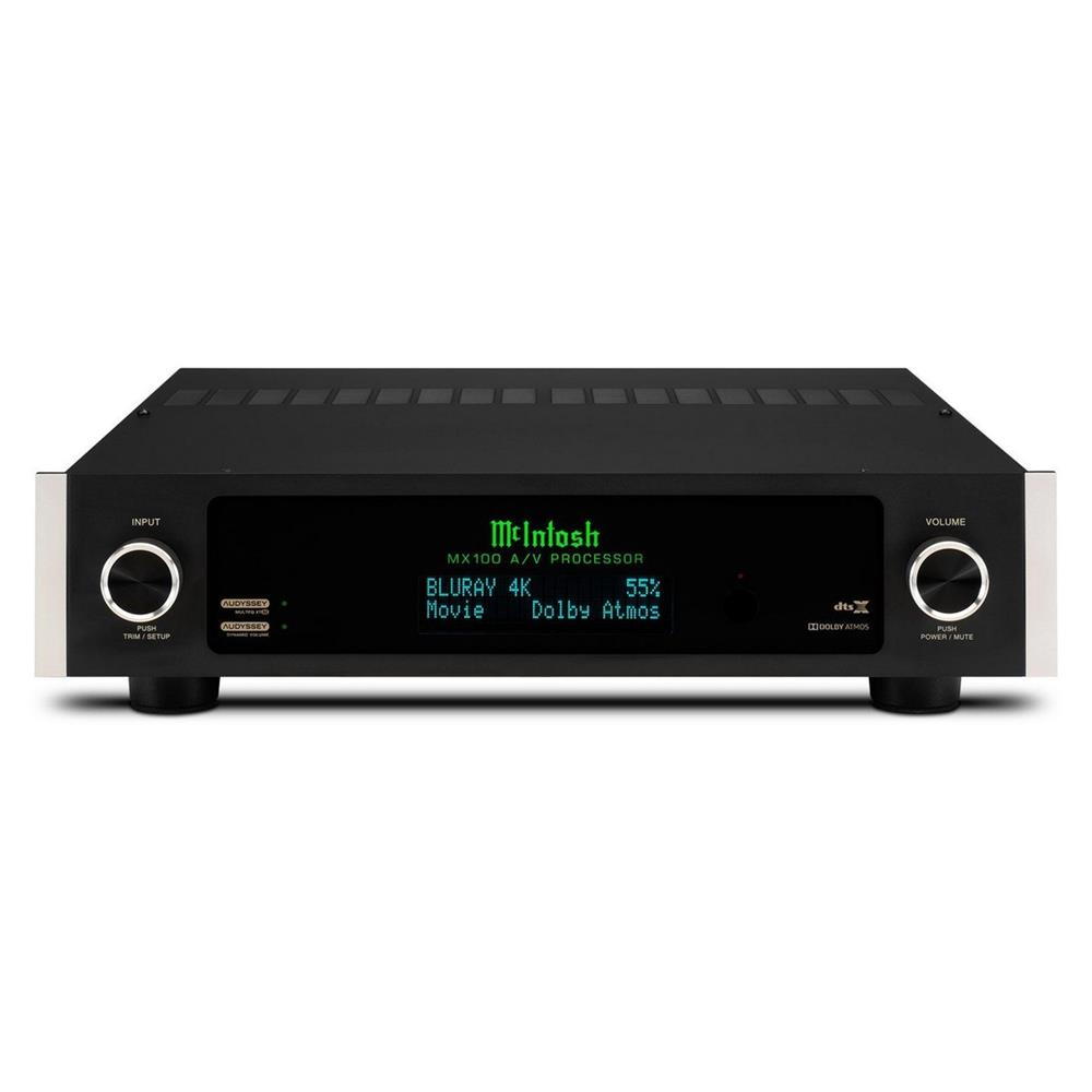 McIntosh MX100 A/V Processor