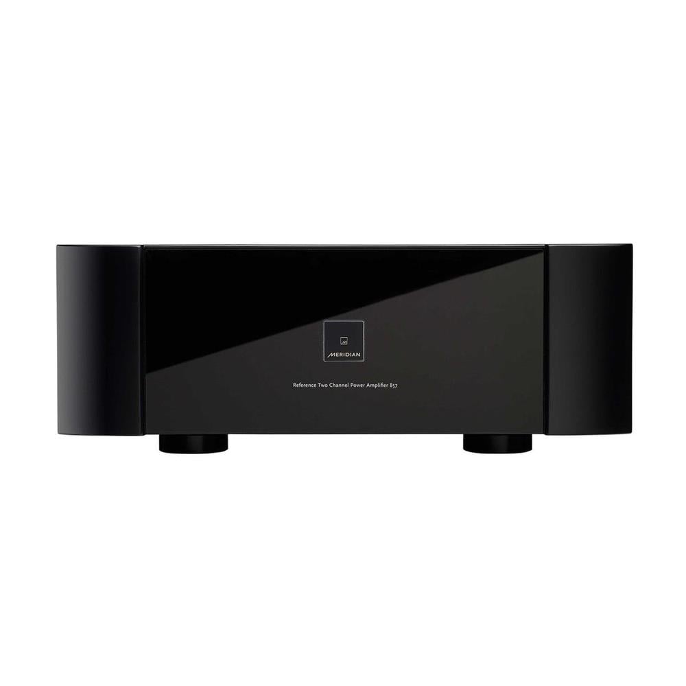 Meridian 857 Reference 2 Channel   Power Ampliler