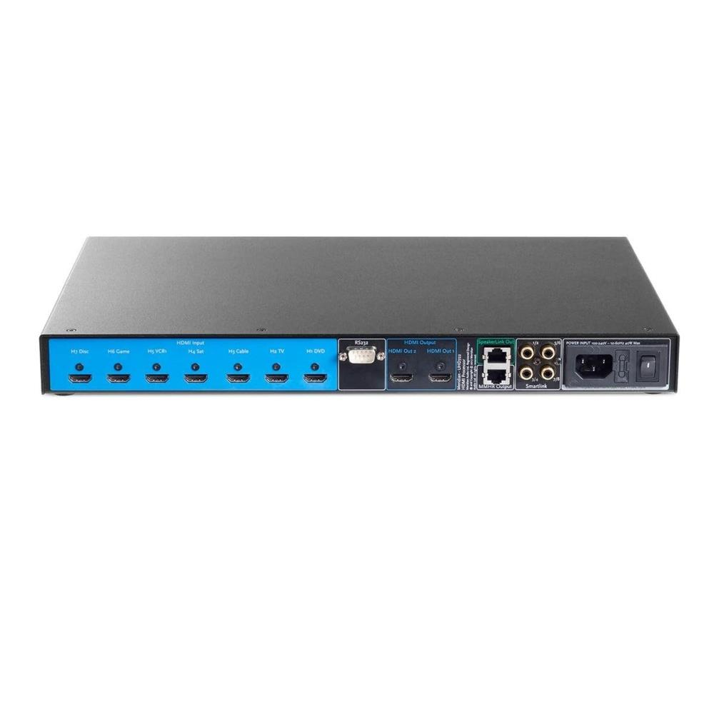 Meridian UHD722−RM HDMI Audio  Processor