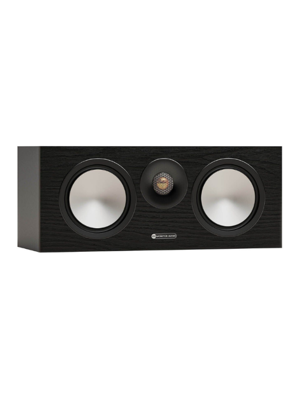 Monitor Audio Bronze C150 7G Center Merkez Hoparlör Siyah