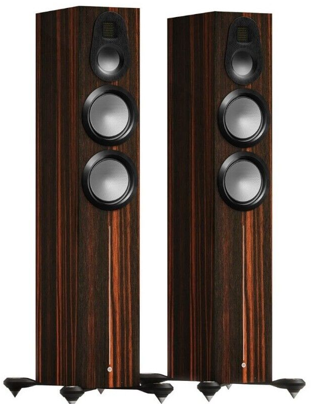Monitor Audio Gold 300 6G – Macassar