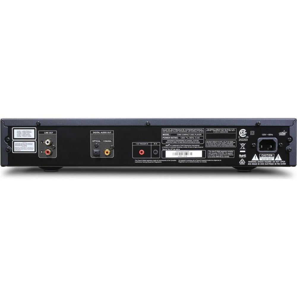 NAD C 568 CD Oynatıcı