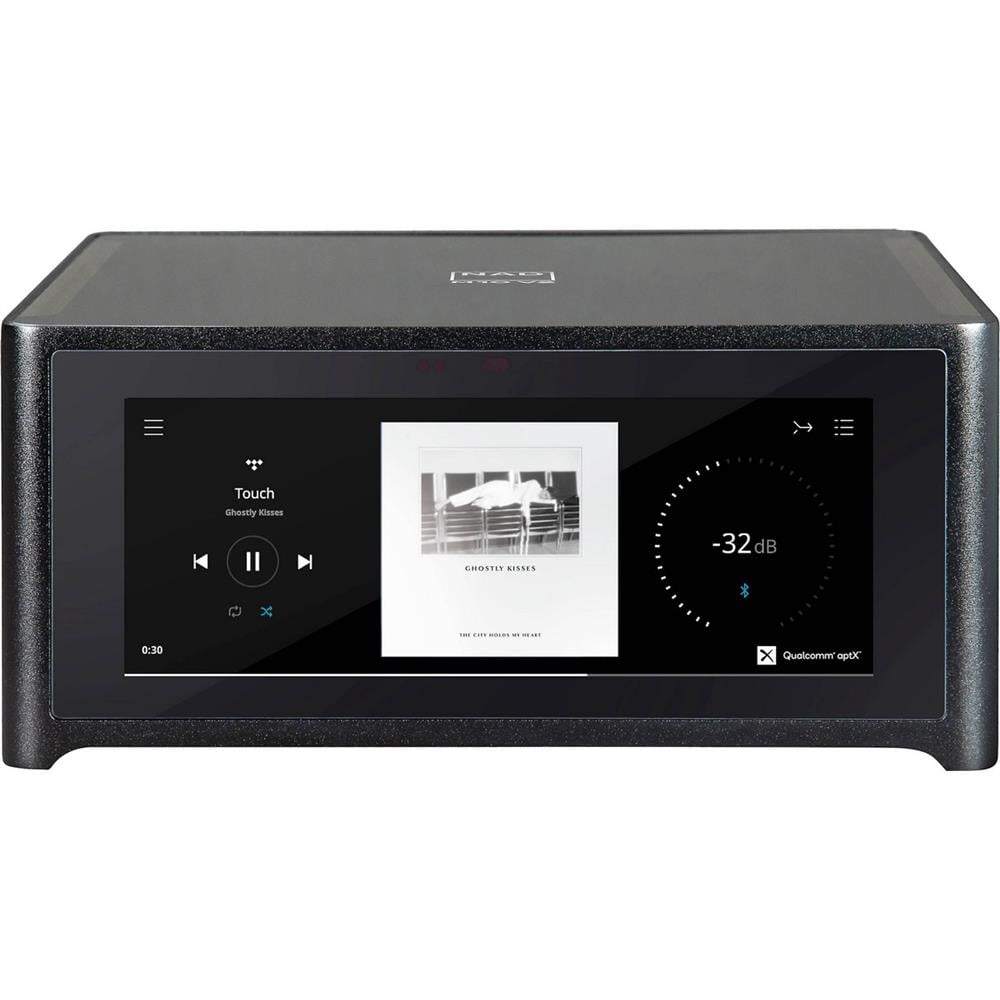 NAD Masters Series M10 V2 Streamer Ampliler