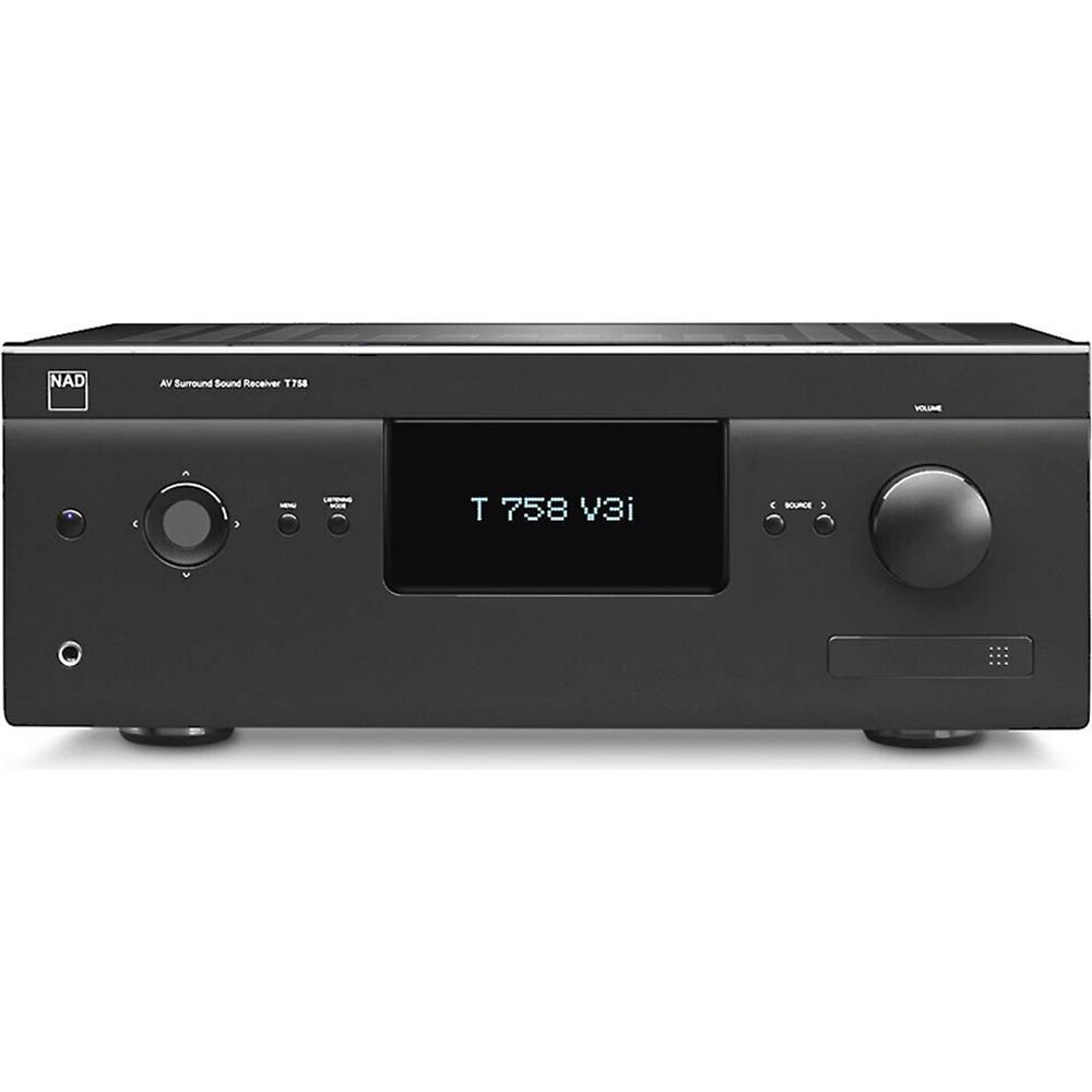 NAD T 758 V3i 7.1 A/V Surround Receiver