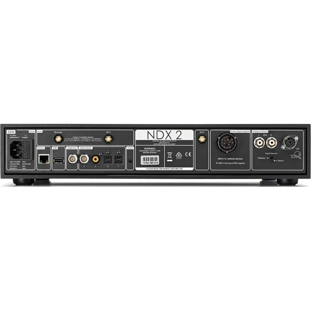 Naim Audio NDX 2 Streamer/Network Oynatıcı