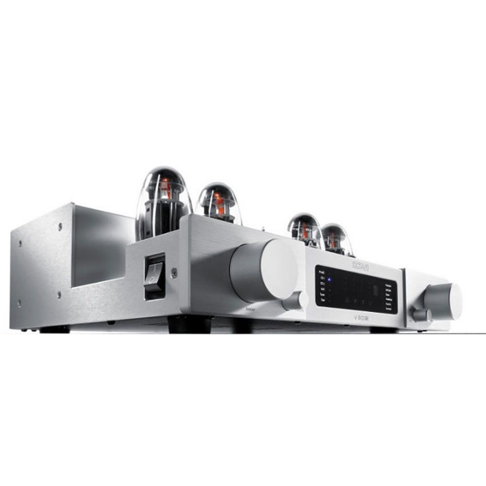 Octave V80 SE Lambalı Entegre Ampliler Gümüş