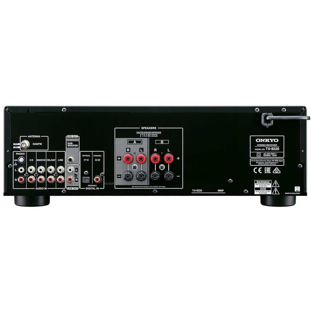 Onkyo TX-8220 Bluetooth Stereo  Ampliler