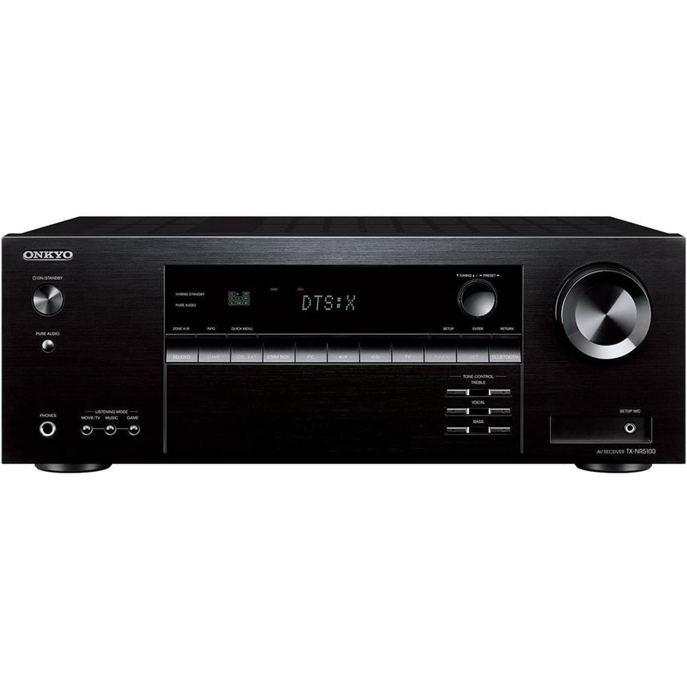 Onkyo TX-NR5100 7.2 8K A/V Surround Receiver