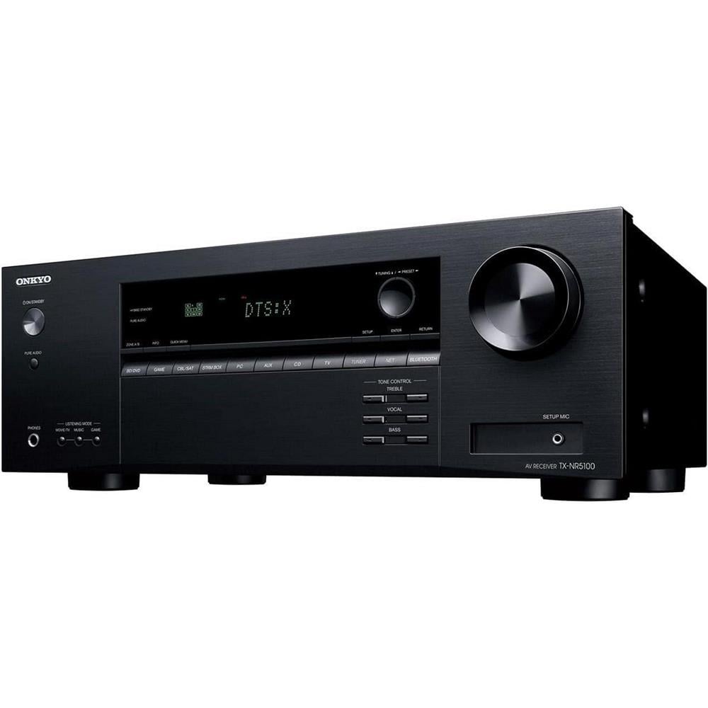 Onkyo TX-NR5100 7.2 8K A/V Surround Receiver