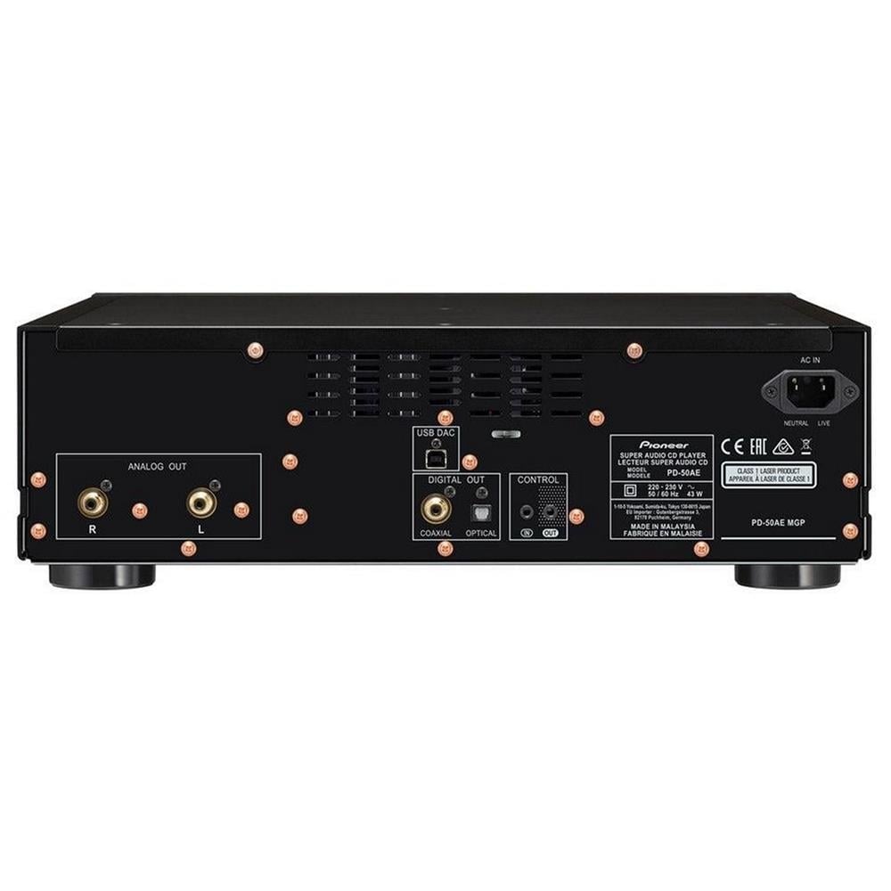 Pioneer PD-50AE SACD/CD Oynatıcı
