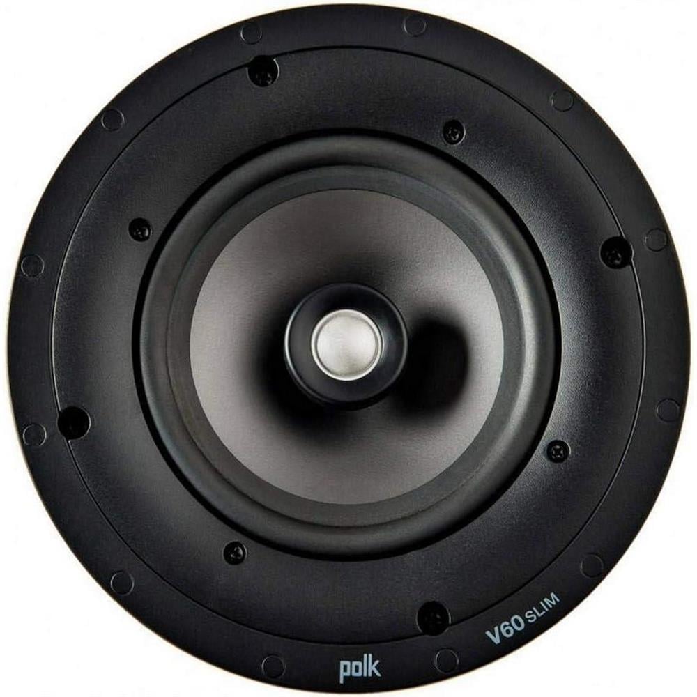 Polk Audio V60 Slim In-Ceiling Hoparlör Adet