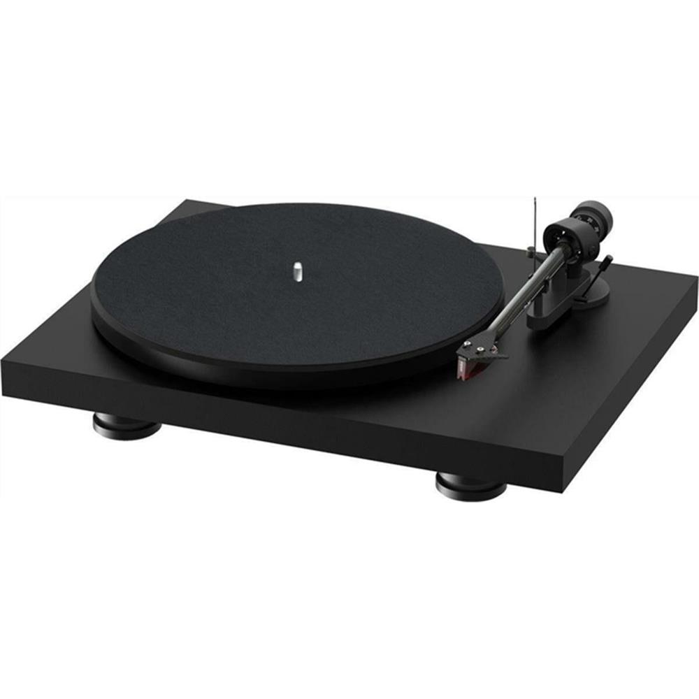 Pro-Ject Debut Carbon EVO 2MRED Pikap Parlak Siyah