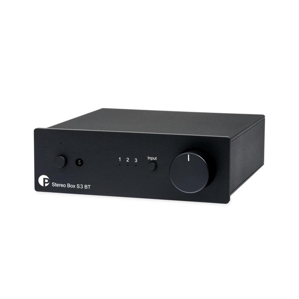 Pro-Ject Stereo Box S3 BT Entegre Ampliler