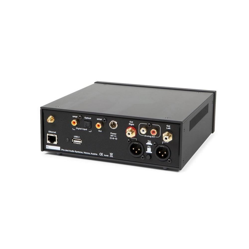 Pro-Ject Stream Box RS Müzik Streamer