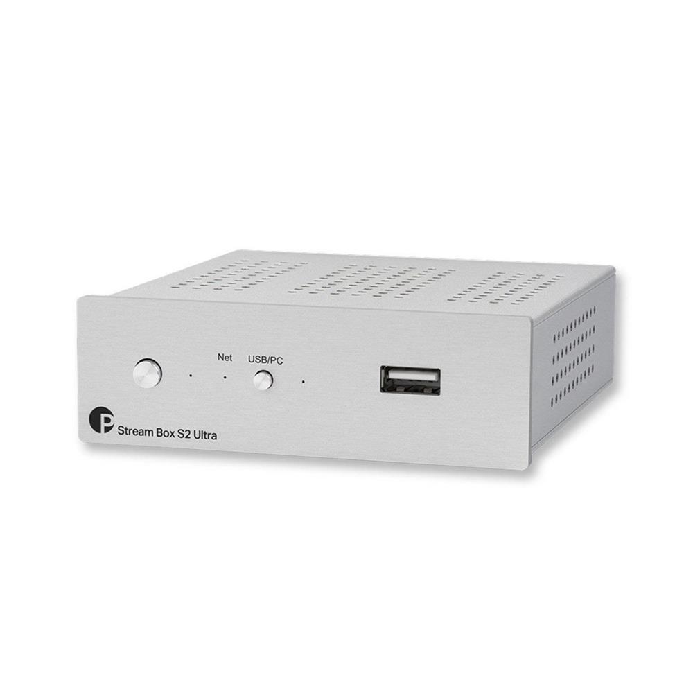 Pro-Ject Stream Box S2 Ultra  Müzik Streamer