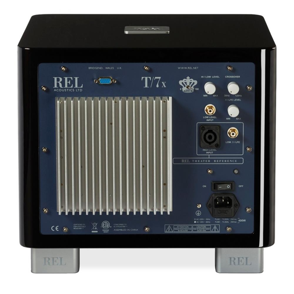REL Acoustic T-7x Subwoofer