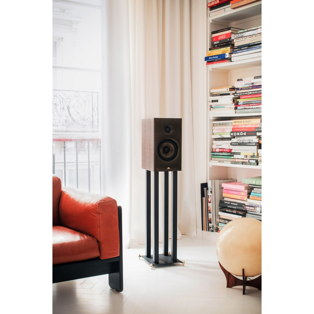 Revival Audio Sprint 3 Bookshelf/Raftipi Hoparlör Siyah Çift