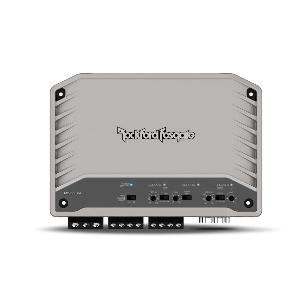 Rockford Fosgate M2 Serisi Marin Ampliler