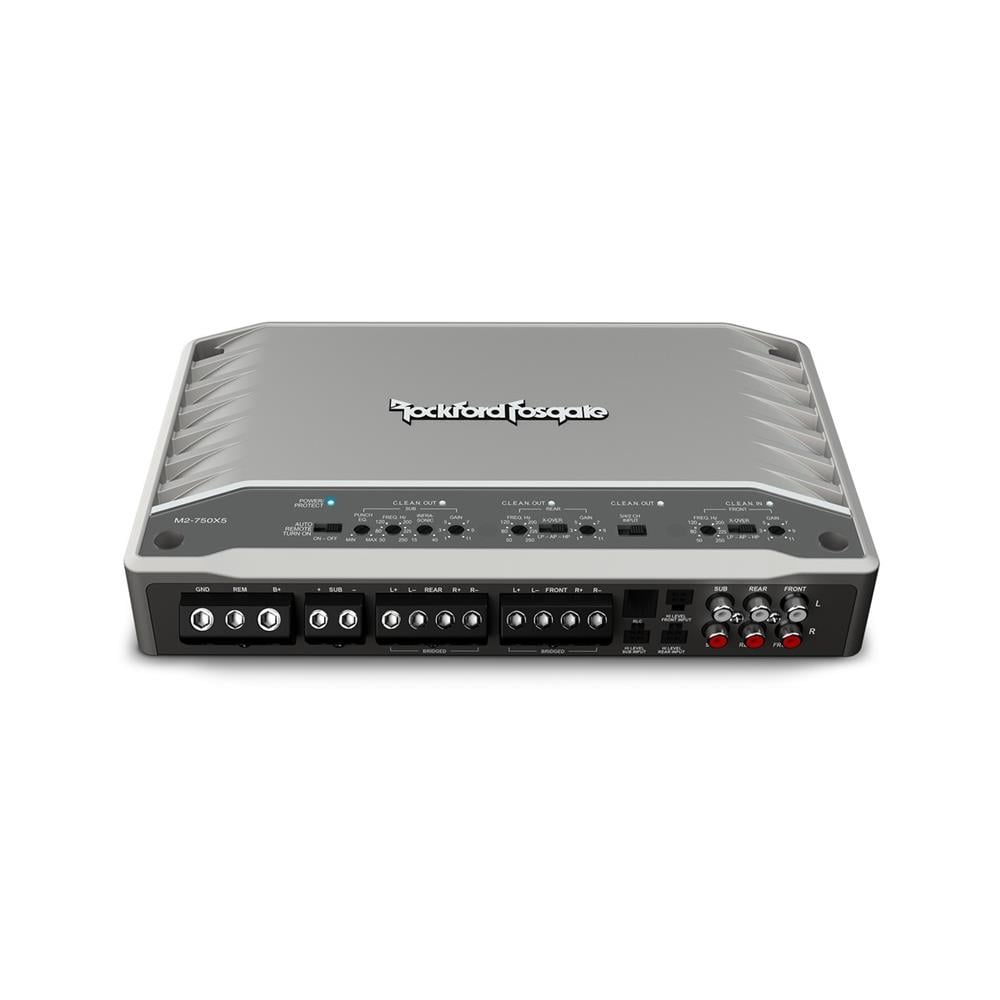 Rockford Fosgate M2 Serisi Marin Ampliler