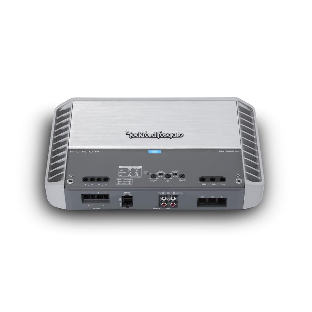 Rockford Fosgate PM1000X1BD Punch Serisi Marin Ampliler