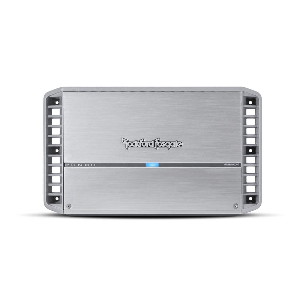 Rockford Fosgate PM600X4 Punch Marine Ampliler