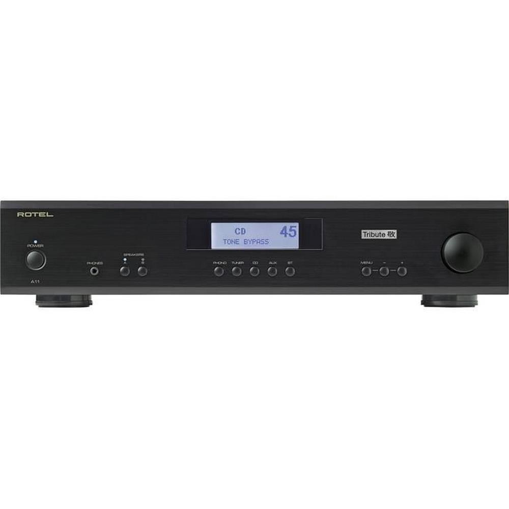 Rotel A11 Tribute Entegre Ampliler