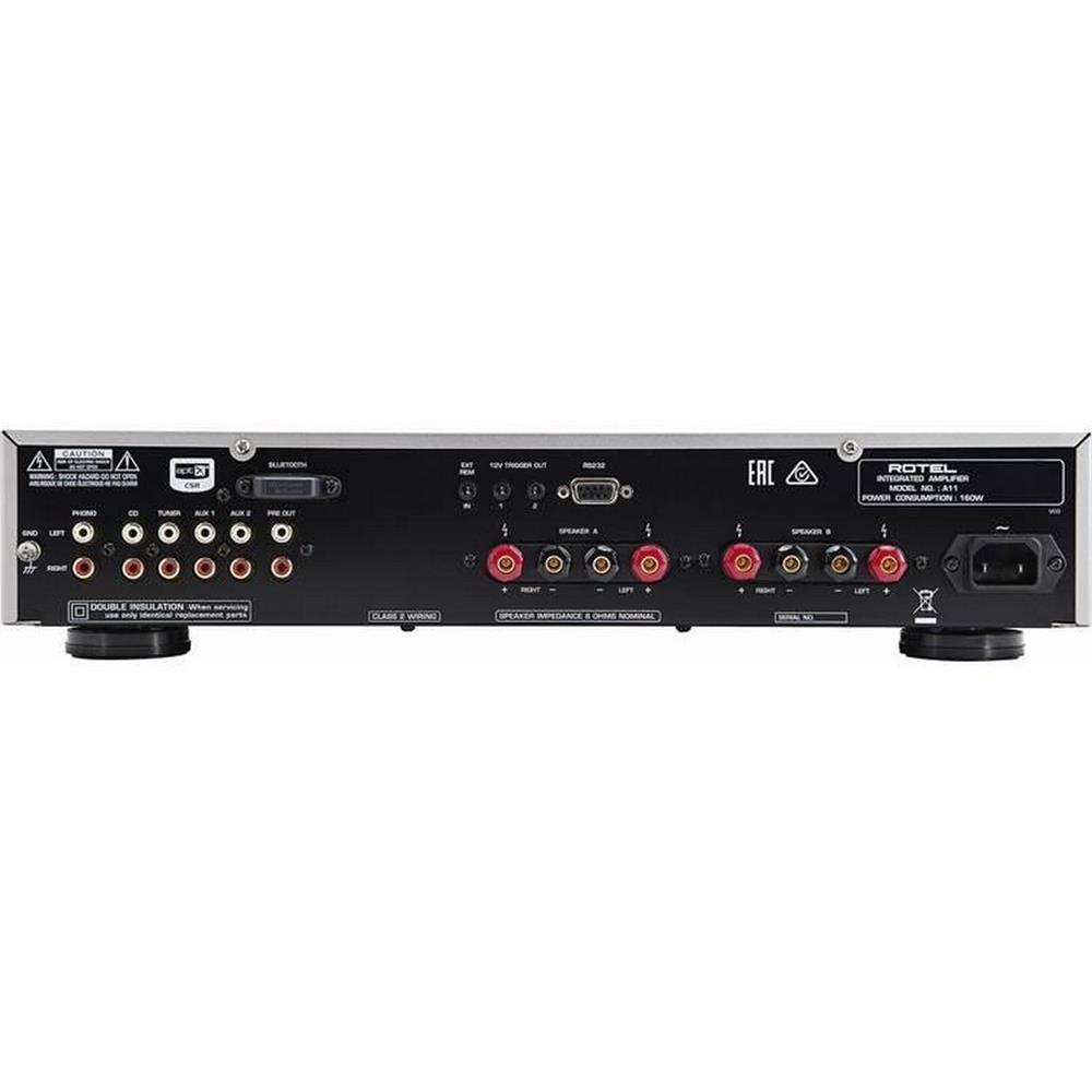 Rotel A11 Tribute Entegre Ampliler