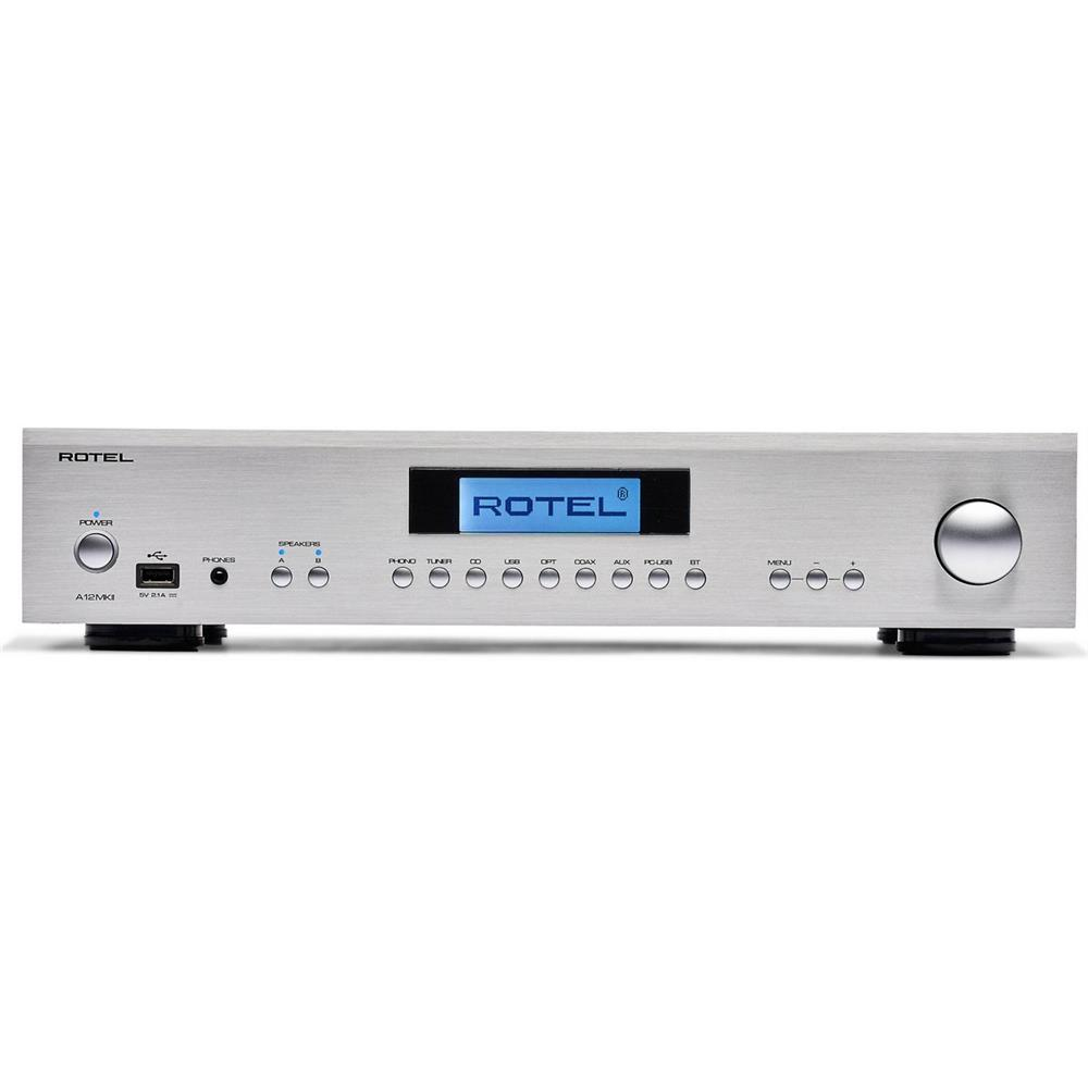 Rotel A12 Entegre Ampliler