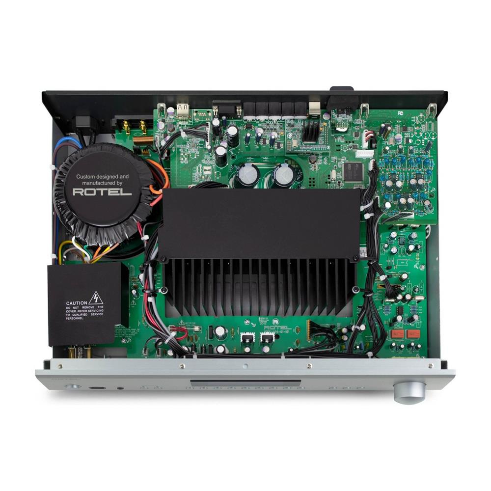 Rotel A12 Entegre Ampliler