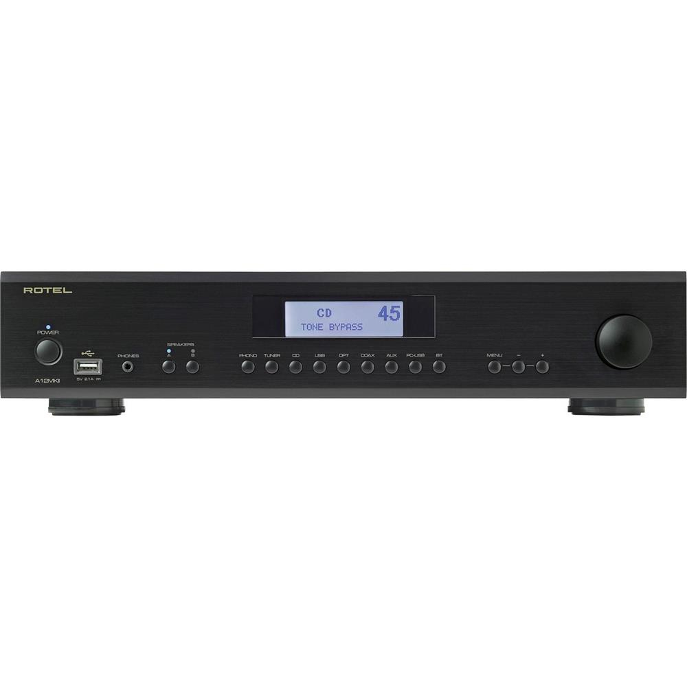 Rotel A12 Entegre Ampliler