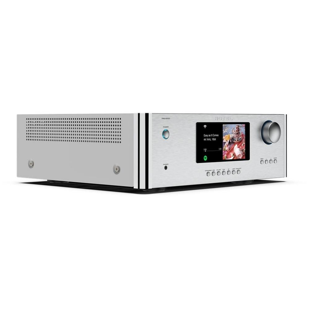 Rotel RAS 5000 Network Streaming Entegre Ampliler